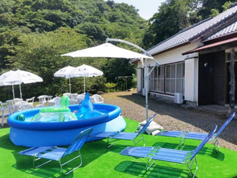 시모다 Minshuku Isaburo B&B 외부 사진