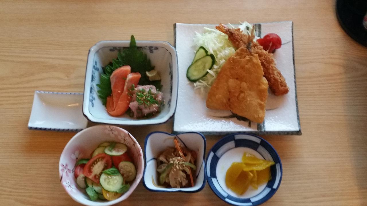 시모다 Minshuku Isaburo B&B 외부 사진