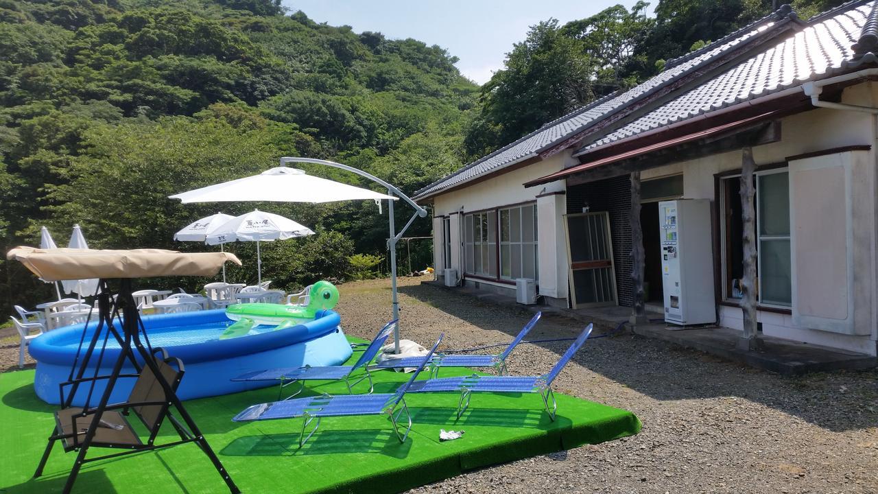 시모다 Minshuku Isaburo B&B 외부 사진