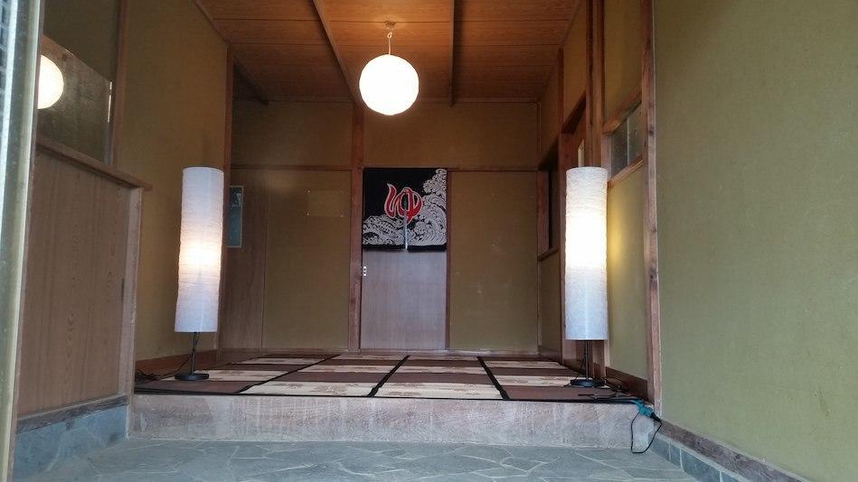 시모다 Minshuku Isaburo B&B 외부 사진