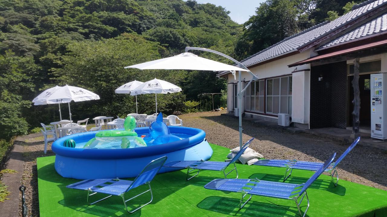 시모다 Minshuku Isaburo B&B 외부 사진