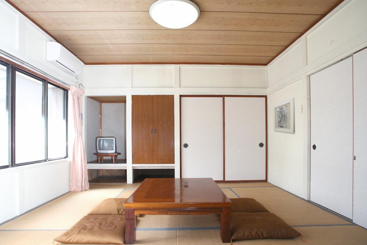 시모다 Minshuku Isaburo B&B 외부 사진